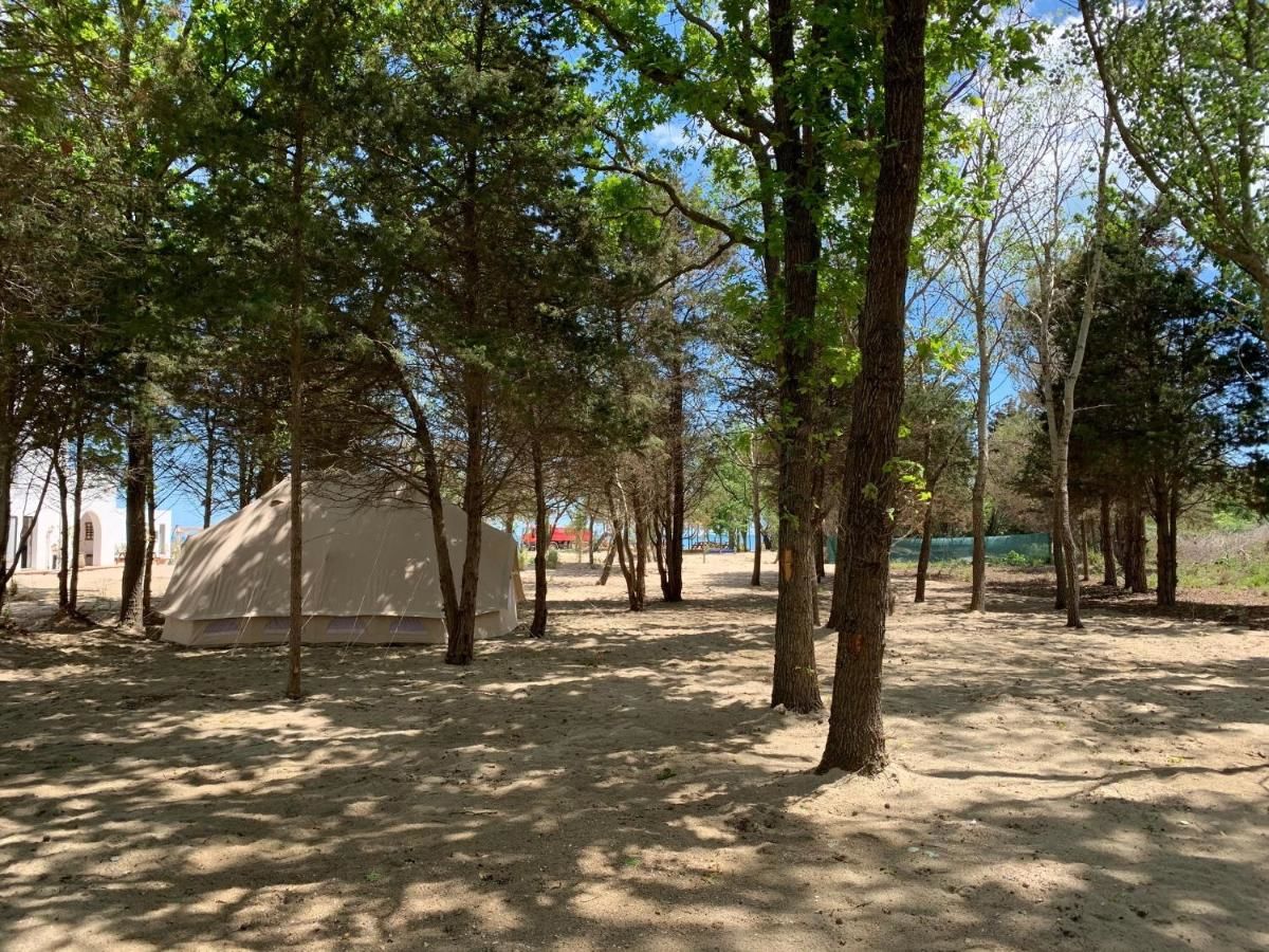 Люкс-шатры Copahavana Camping - cort VIP Олимп-5
